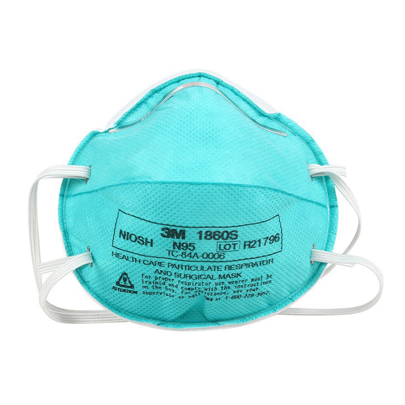 3M1860S醫(yī)用N95口罩