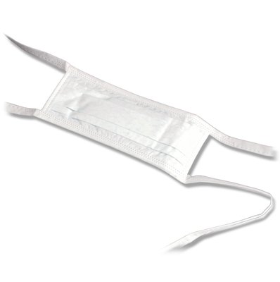 3M1818系帶式醫(yī)用外科口罩