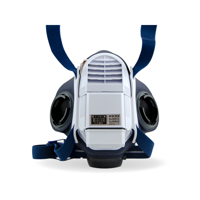 重松SY28R電動(dòng)防塵面具