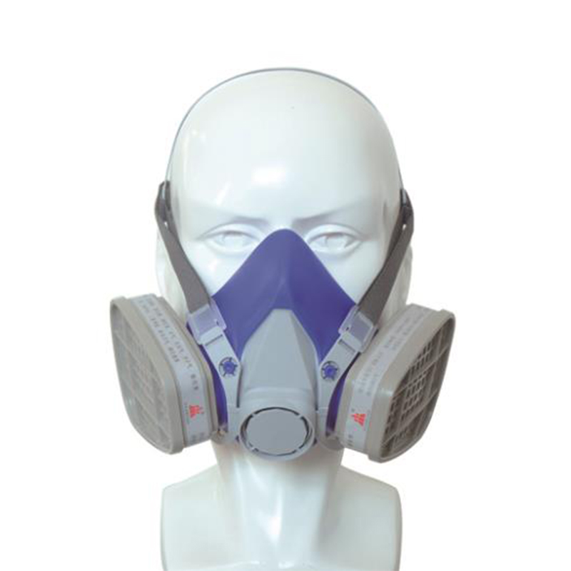 唐人TF-213B半面罩防毒面具套裝