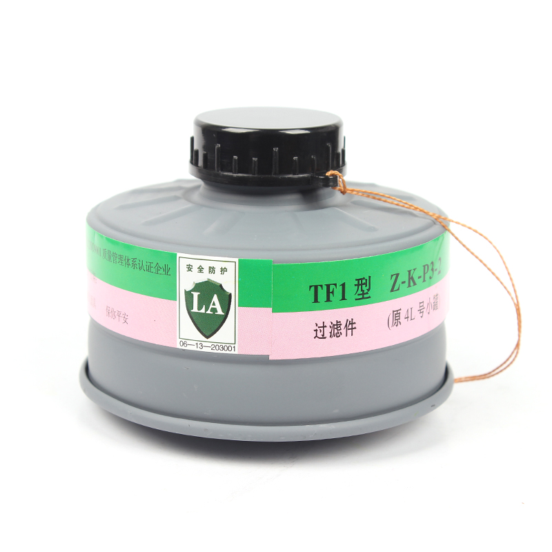 唐人4L號Z-K-P3-2濾毒罐