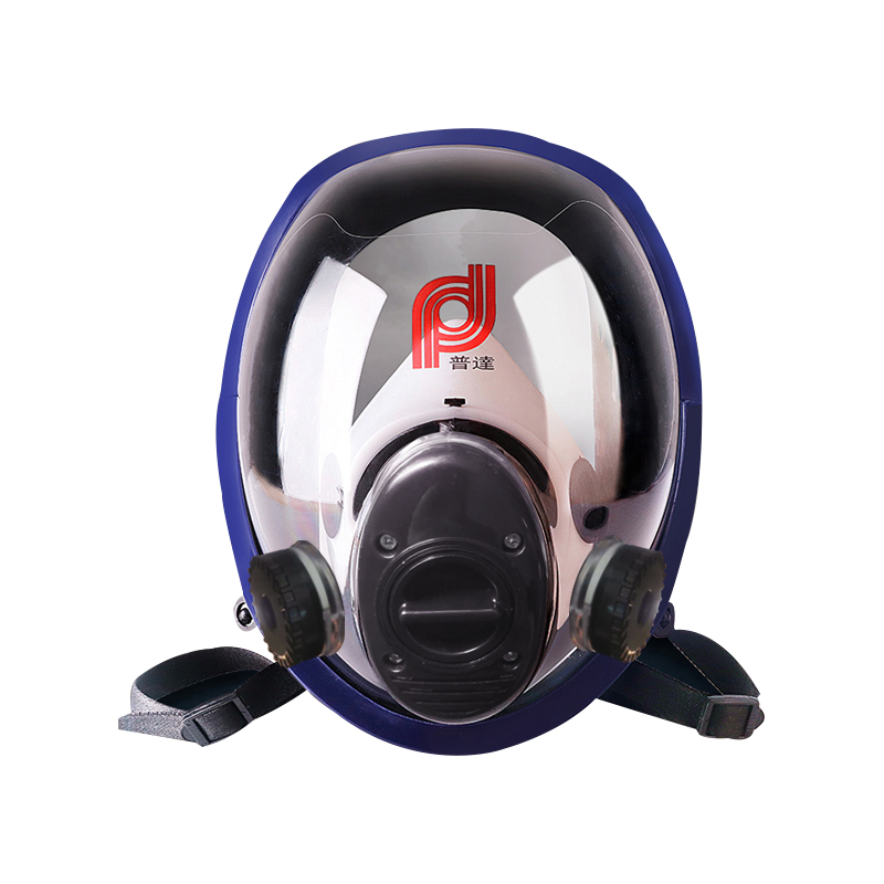 普達(dá)MJ-4010球型防毒全面具