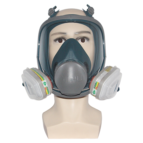 一護(hù)9201型全面罩防毒面具