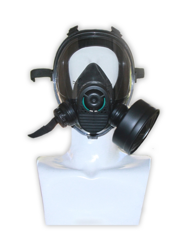 新華MF33-2型單罐結(jié)構(gòu)防毒面具