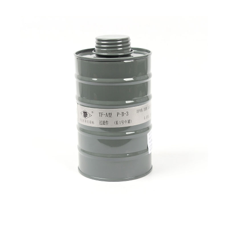 唐豐TF-A型Z-B-P3-3濾毒罐(原1L號中罐)