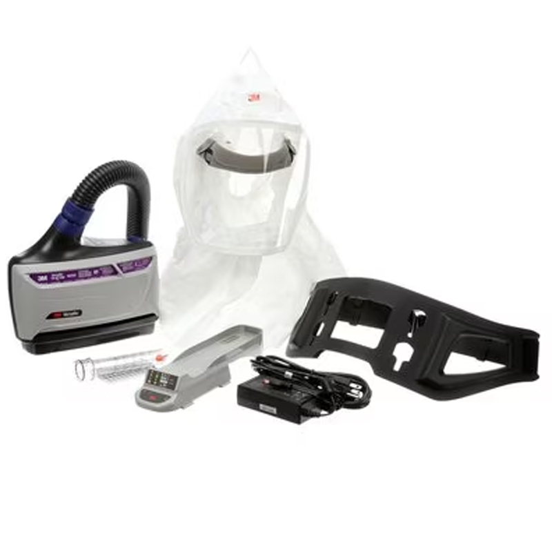 3M TR-600K Versaflo動力送風(fēng)長管呼吸器顆粒物防護套裝