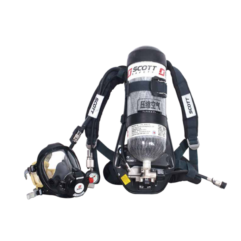 3M SCOTT RHZK9C iPak20/3155EHC正壓式消防空氣呼吸器9L