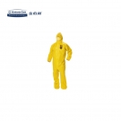 金佰利09813-01 KLEENGUARD勁衛(wèi)A70黃色防護(hù)服L