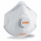 UVEX優(yōu)唯斯8732210帶閥FFP2罩杯式防塵口罩