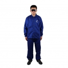 威特仕C33-6830藍(lán)色焊工服上衣