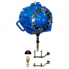 3M 3303019 DBI-SALA Rollgliss逃生裝置傾斜式不銹鋼低速下降器61米