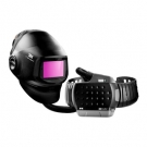 3M Speedglas G5-01TW Adflo電動(dòng)送風(fēng)焊接電焊面罩呼吸套裝617820