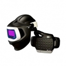 3M Speedglas 9100V MP電動送風變光焊接面罩及送風系統(tǒng)