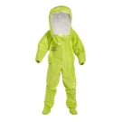 Dupont杜邦Tychem10000全封閉B級防護(hù)服TK527T LY