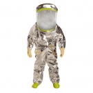 杜邦Tychem10000 TK601T LY防護(hù)服全封閉A級隔熱防化服