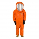 杜邦Tychem6000FR TP602T OR全封閉防化服A級(jí)防護(hù)服