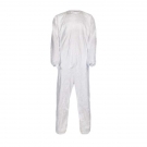 Dupont杜邦Tyvek IsoClean不帶帽連體滅菌潔凈服IC183B WH DS