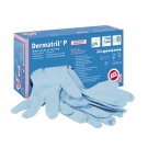 Honeywell霍尼韋爾741 Dermatril L拋棄式無(wú)粉丁腈手套