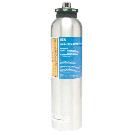 梅思安10154976 60ppm CO / 20ppm H2S 34L標(biāo)定氣