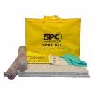 SPC SKO-PP吸油專用經(jīng)濟(jì)型便攜式防污應(yīng)急套件