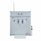 西斯貝爾WA510040可進(jìn)入式戶外危化品暫存柜