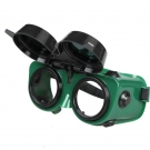 藍(lán)鷹GW250電焊護(hù)目鏡可掀式電焊眼鏡
