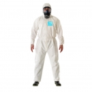 微護(hù)佳MG2000WH20-B-99-159-02白色舒適型有帽連體防護(hù)服