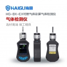 海固HG-BX-EX可燃?xì)怏w泵吸式氣體檢測(cè)儀