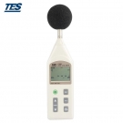 臺灣泰仕TES-1359數(shù)字噪音計