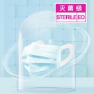 穩(wěn)健604-008080滅菌醫(yī)用外科口罩
