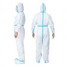 麥翎連腳醫(yī)用防護(hù)服