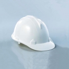 藍(lán)鷹HR36WH白色電工專(zhuān)用ABS安全帽