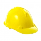 藍(lán)鷹HR36YE黃色電工專(zhuān)用ABS安全帽