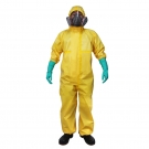 定和DH509耐酸堿防化服輕型化學(xué)防護(hù)服