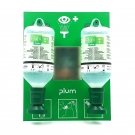 丹麥Plum4694雙瓶掛板洗眼液500ml*2