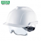 梅思安V-Gard 930內(nèi)置眼罩防靜電ABS安全帽