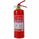 龍雹MFCZ/ABC2車用手提式干粉滅火器
