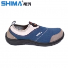 SHIMA?，?3001防砸防靜電防刺穿勞保鞋