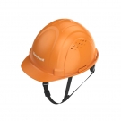 Honeywell霍尼韋爾H99PRA103SCN H99pro加強(qiáng)ABS款帶通風(fēng)孔標(biāo)準(zhǔn)款橙色安全帽