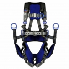 3M 1113192 DBI-SALA ExoFit X300全身式塔類攀爬背心安全帶L碼