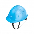 Honeywell霍尼韋爾H99PBN107SCN H99pro加強ABS款不帶通風(fēng)孔按鍵款藍(lán)色安全帽