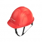 Honeywell霍尼韋爾H99PBA115SCN H99pro加強ABS款帶通風(fēng)孔按鍵款紅色安全帽