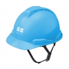 Honeywell霍尼韋爾Y99RAP107S Y99S系列ABS帶通風(fēng)孔四點快插下頦帶藍(lán)色安全帽