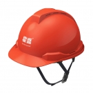 Honeywell霍尼韋爾Y99RAP115S Y99S系列ABS帶通風(fēng)孔四點快插下頦帶紅色安全帽