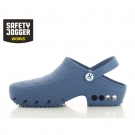 Safety Jogger鞍琸宜072204電藍(lán)色低幫防滑減震護(hù)士鞋