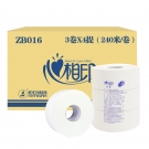 心相印ZB016無壓花無香型商務大盤紙