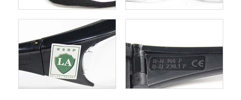 Honeywell霍尼韋爾1002781M100經(jīng)典款防霧防刮擦防護(hù)眼鏡圖片10