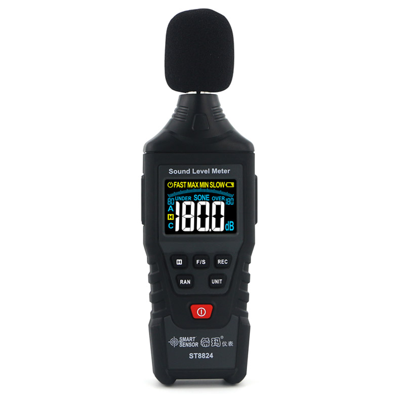 ?，擲T8824噪音計圖片4