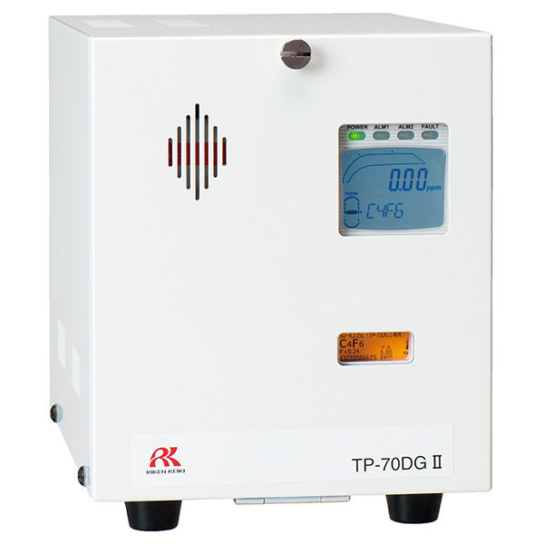 理研TP-70DGⅡ固定式氣體探測(cè)器圖片