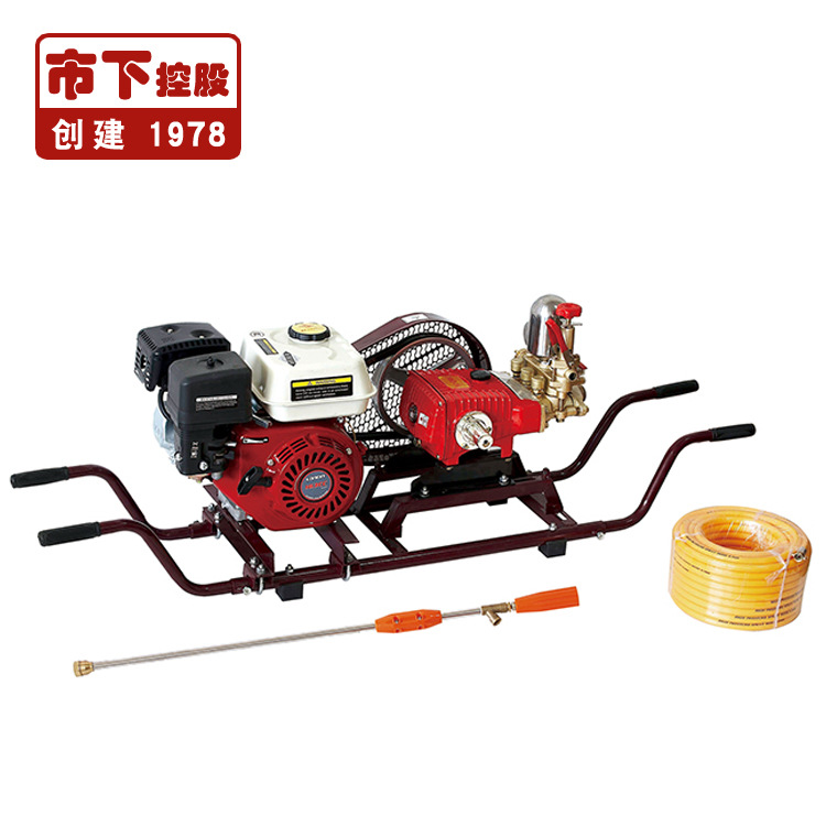 市下3WZ-36擔(dān)架式動力噴霧機圖片